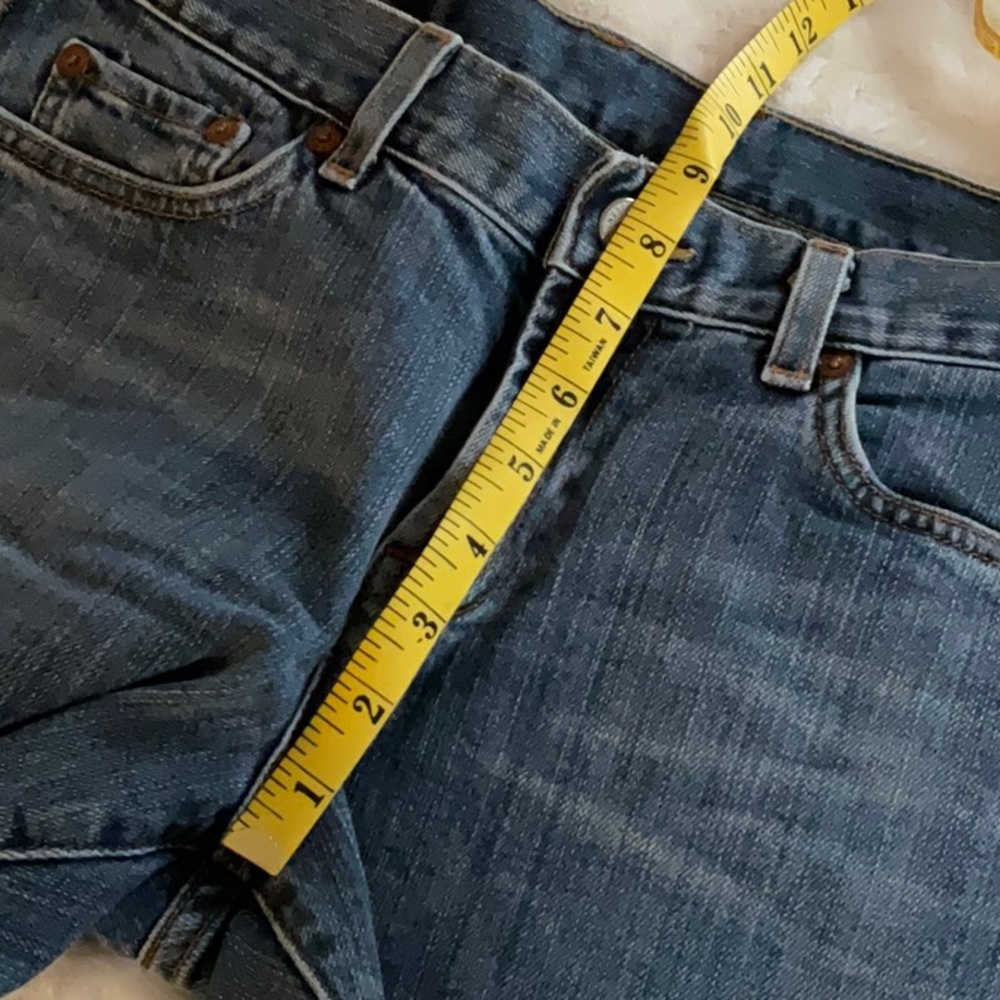 Lucky Brand Dungarees Sweet N Low Cutoff Shorts - Picture 7 of 7